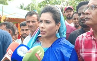‘ধৈর্য্যের সীমা পার হলে অপ্রীতিকর ঘটনা ঘটে’