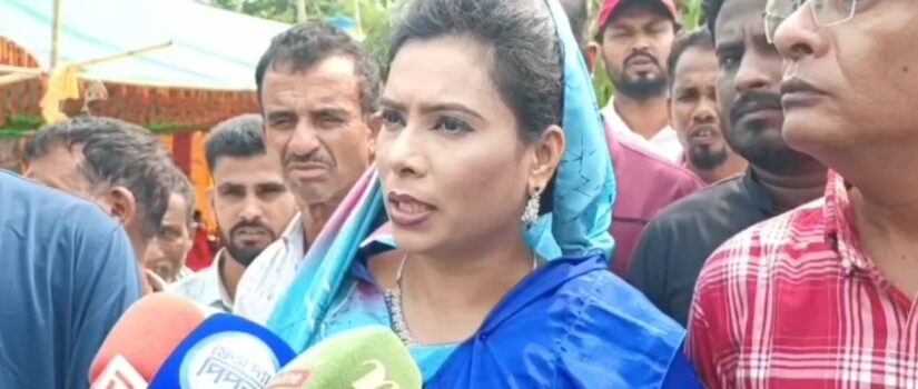 ‘ধৈর্য্যের সীমা পার হলে অপ্রীতিকর ঘটনা ঘটে’