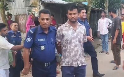 কসবায় ভুয়া পুলিশ আটক