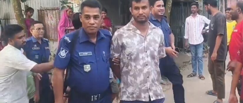 কসবায় ভুয়া পুলিশ আটক