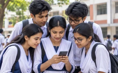 এইচএসসির ফল জানা যাবে অনলাইন ও এসএমএসে