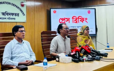 যুক্তরাষ্ট্রে ইউনূসকে হেনস্তাকারীদের ছাড় দেয়া হবে না: জাহেদ উর রহমান