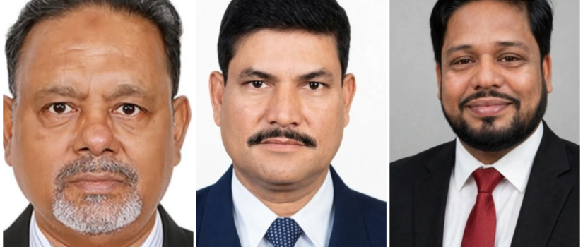নাসাব’র কমিটি গঠন, সভাপতি মুজিবুর, সম্পাদক আমিন